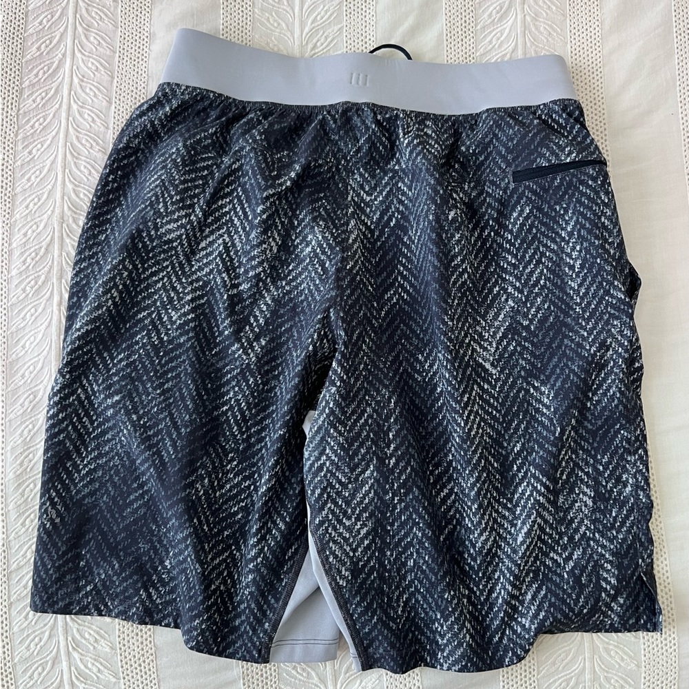 Lululemon Men Shorts - Picture 3 of 3